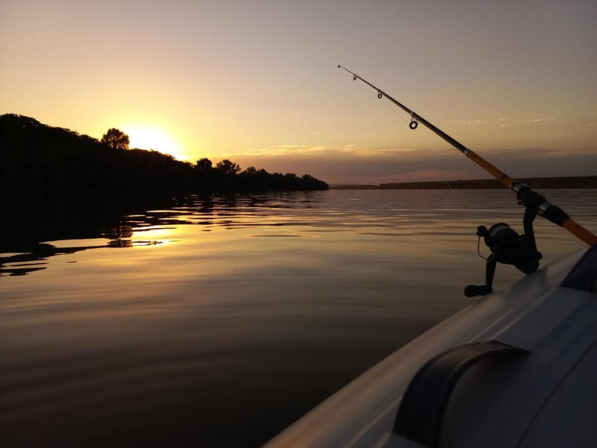 Bora Kuce Na Reci Villa Belgrade Luaran gambar